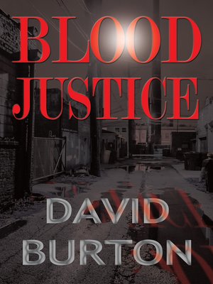 cover image of Blood Justice